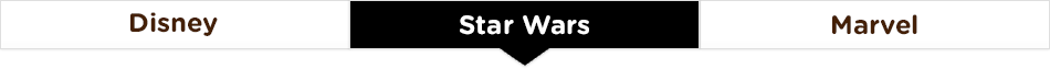 Disney | Star Wars | Marvel