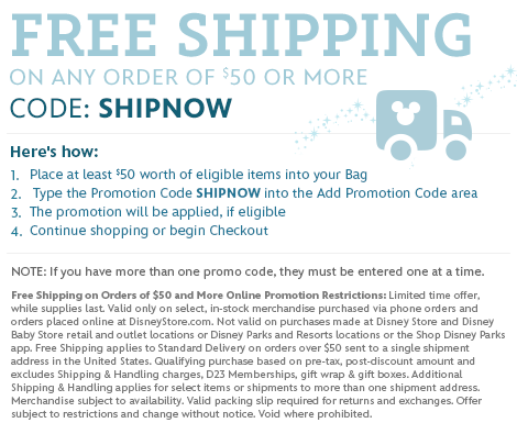 FREE SHIPPING on Orders of $50 or More! CODE: SHIPNOW