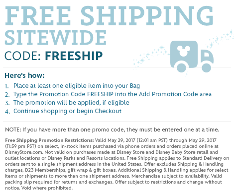 FREE SHIPPING SITEWIDE Today Only. - CODE: FREESHIP
