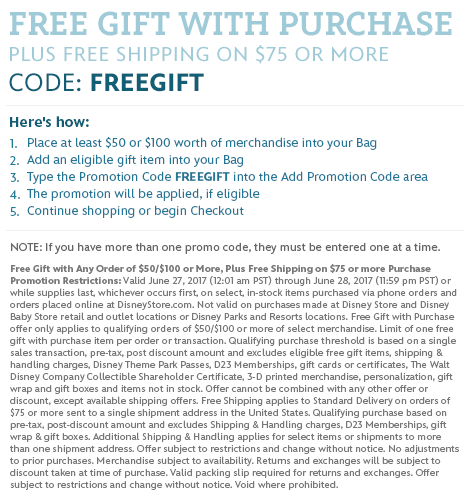 FREE GIFT WITH PURCHASE of $50 or More. CODE: FREEGIFT