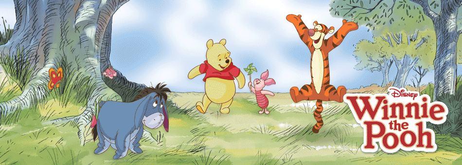 Winnie The Pooh Disney Winnie The Pooh