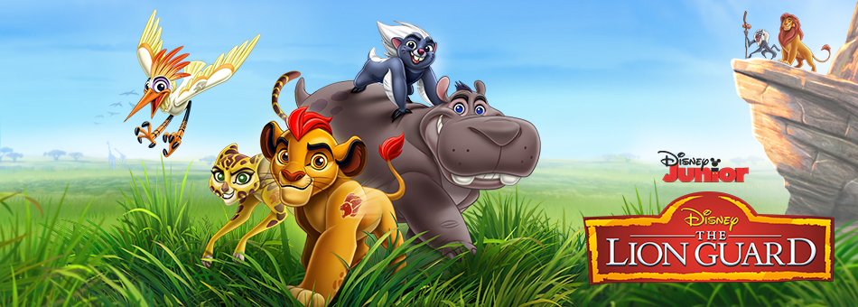 disney store lion guard
