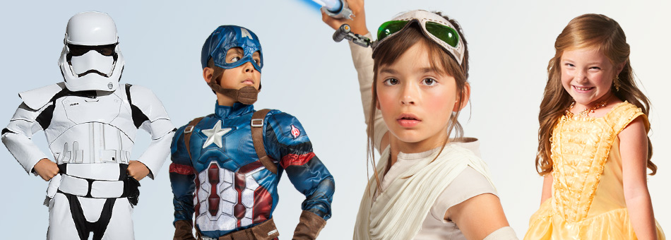 תחפושות דיסני מקוריות במחירים מצוינים disneystore