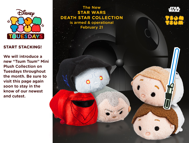 In Case You Missed It Thread February 2017 Tsumtsum